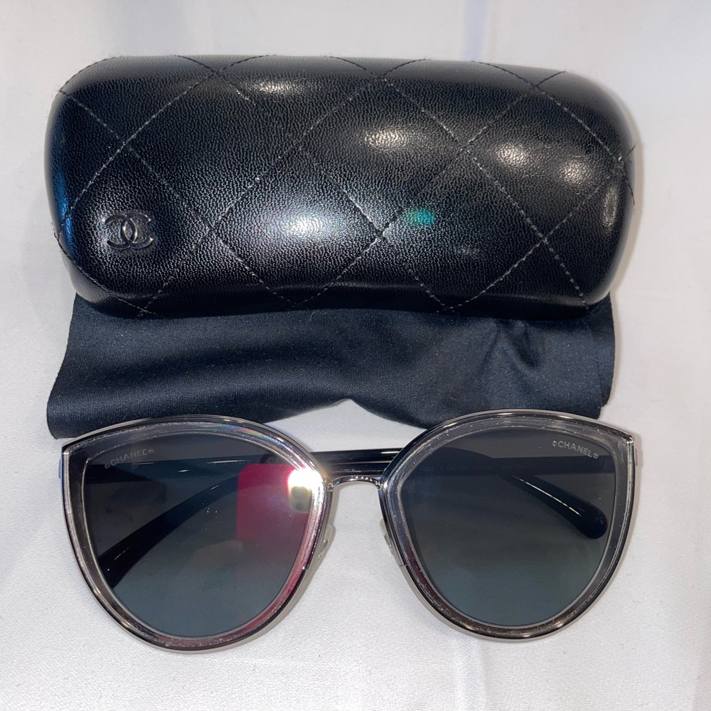 Chanel Sunglasses
